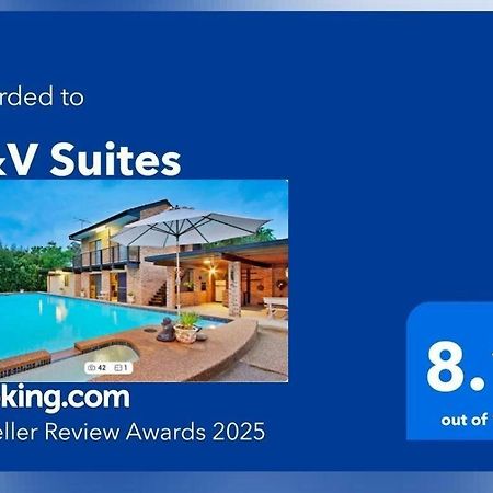 T&V Suites ウィンザー エクステリア 写真