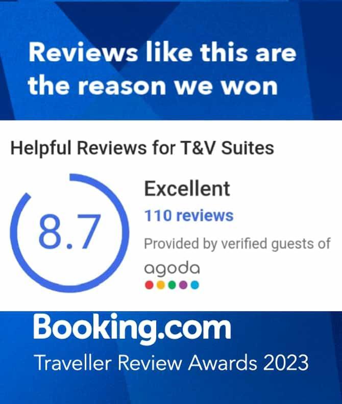 T&V Suites ウィンザー エクステリア 写真