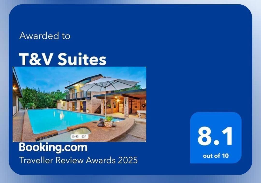 T&V Suites ウィンザー エクステリア 写真